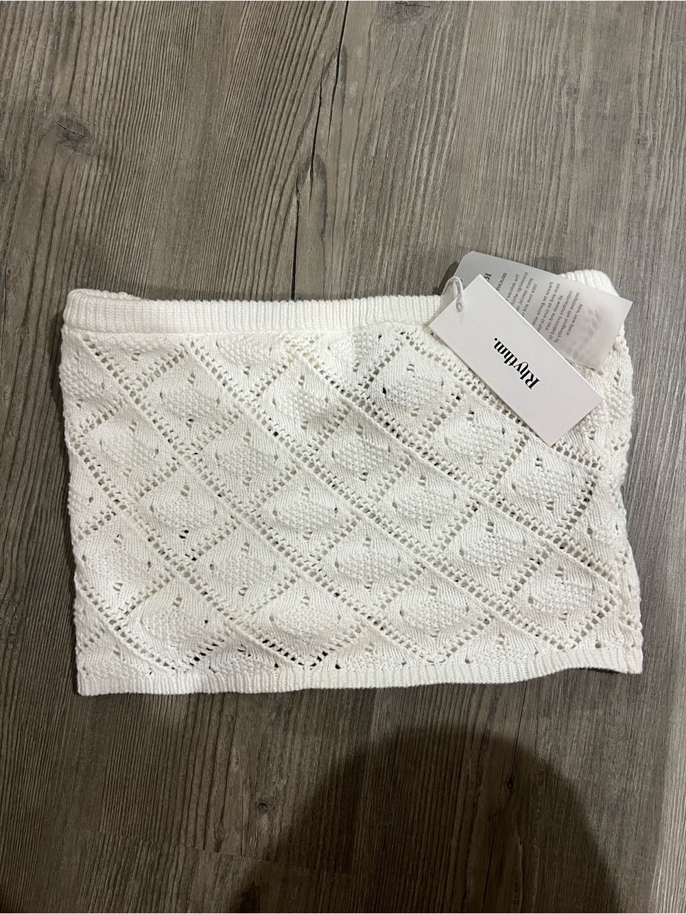 NWT Rhythm tube top